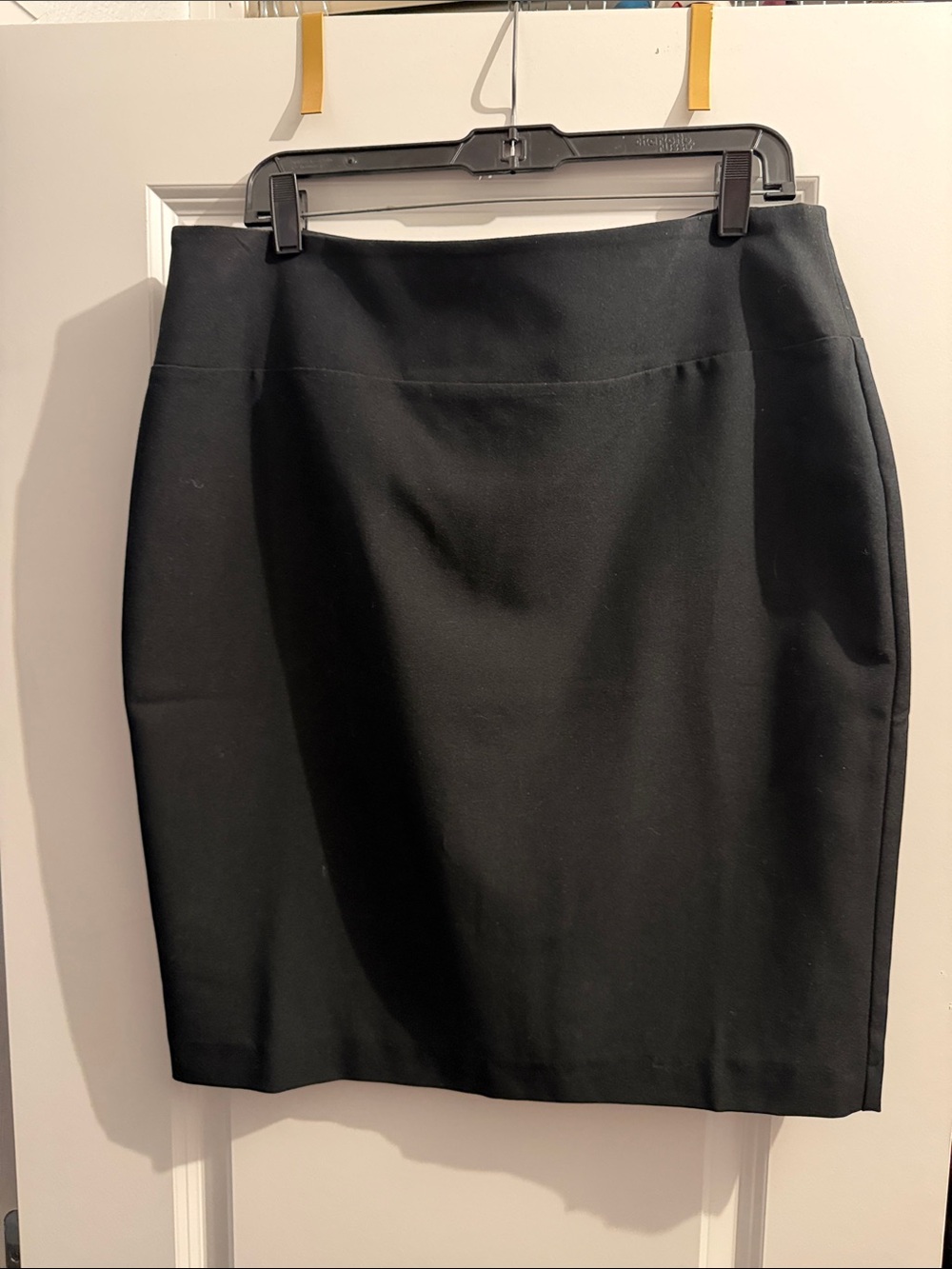 Alfani Black Pencil Skirt - Classic Office Staple